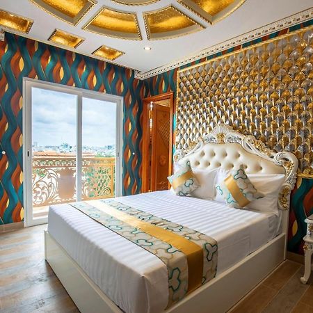 Ken 2 Hotel Bandar Ho Chi Minh Luaran gambar
