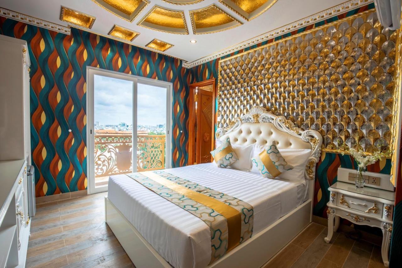 Ken 2 Hotel Bandar Ho Chi Minh Luaran gambar