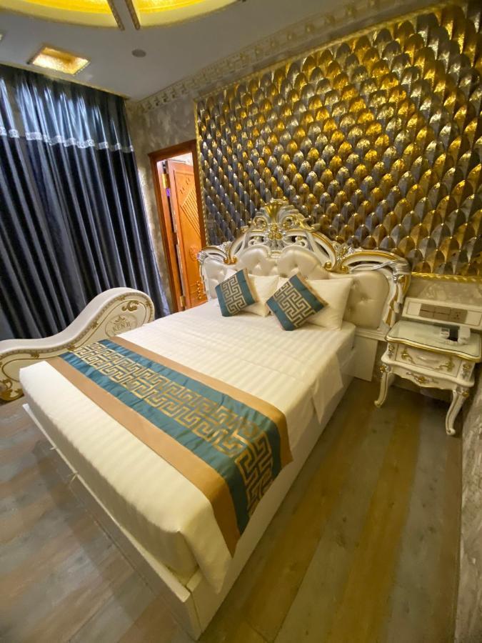 Ken 2 Hotel Bandar Ho Chi Minh Luaran gambar