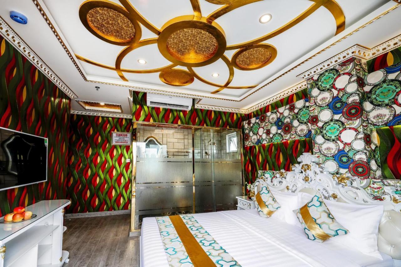 Ken 2 Hotel Bandar Ho Chi Minh Luaran gambar